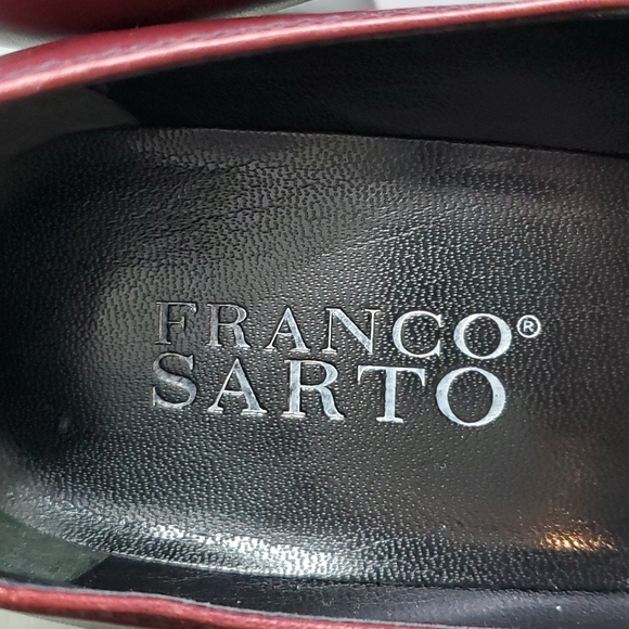Franco Sarto Mary Jane type Heel - Picture 4 of 8